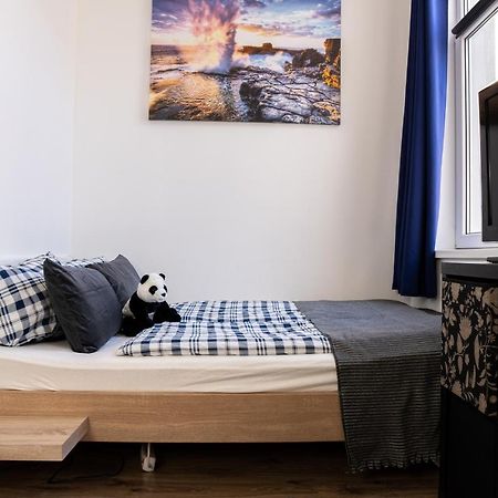 Fullhouse - Magdeburg - L36 Blue Apartment Екстериор снимка