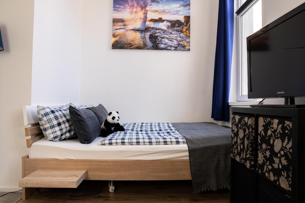 Fullhouse - Magdeburg - L36 Blue Apartment Екстериор снимка