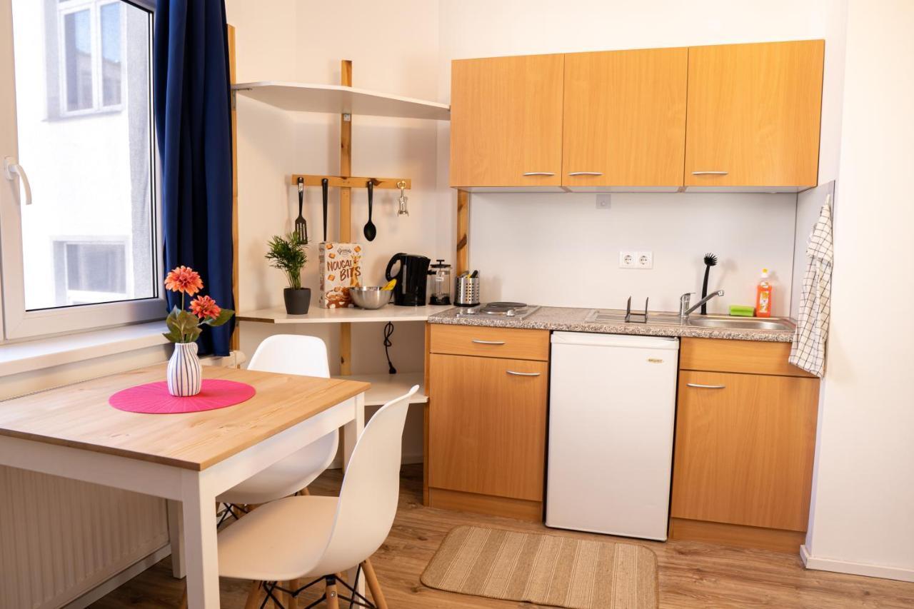 Fullhouse - Magdeburg - L36 Blue Apartment Екстериор снимка