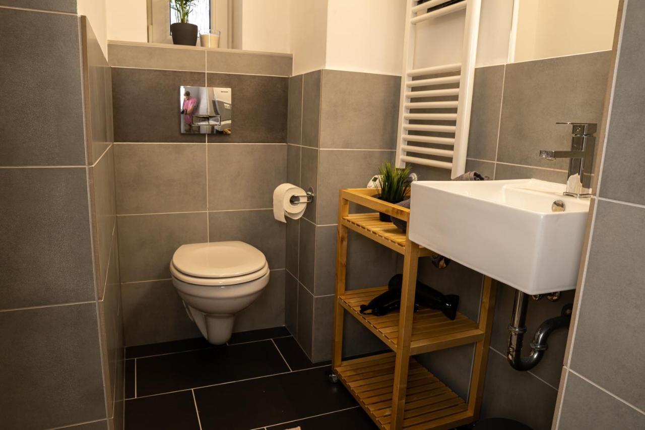 Fullhouse - Magdeburg - L36 Blue Apartment Екстериор снимка