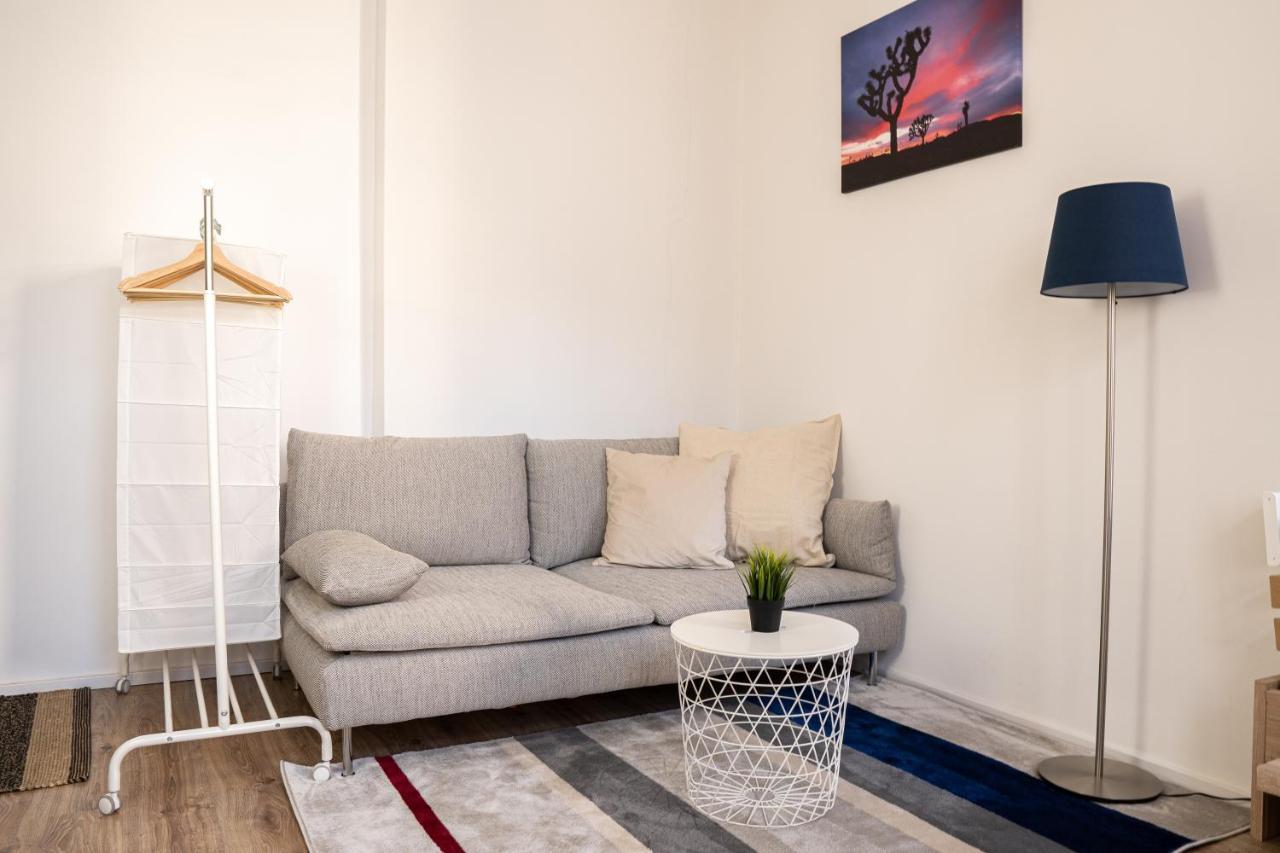 Fullhouse - Magdeburg - L36 Blue Apartment Екстериор снимка