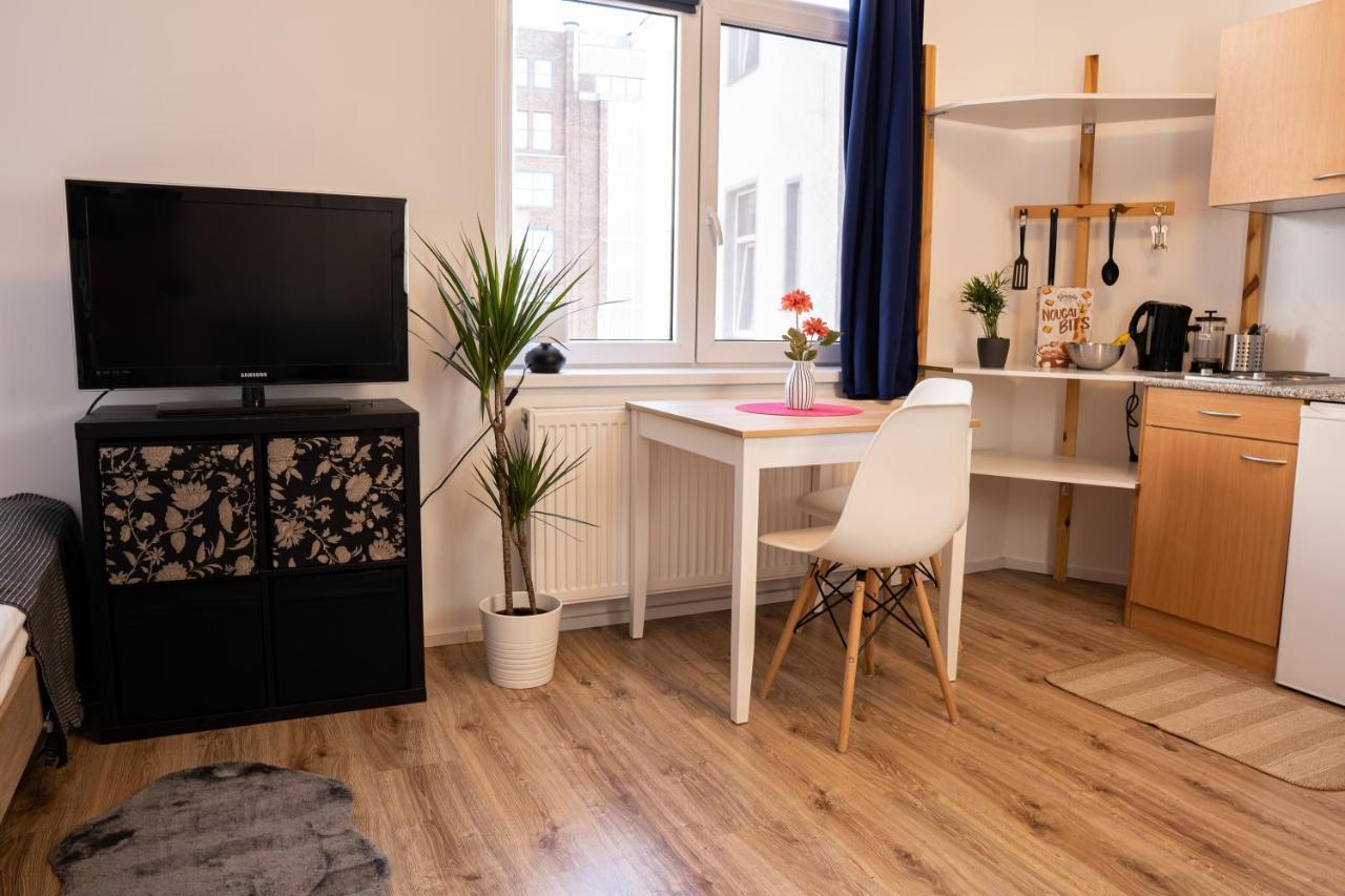 Fullhouse - Magdeburg - L36 Blue Apartment Екстериор снимка